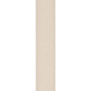 D’Addario 50CT01 Cotton Guitar Strap, Natural