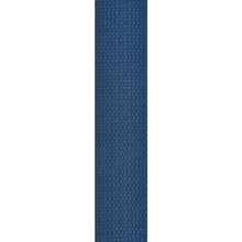 D’Addario 50CT03 Cotton Guitar Strap, Blue