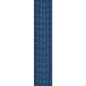 D’Addario 50CT03 Cotton Guitar Strap, Blue