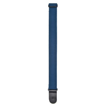D’Addario 50CT03 Cotton Guitar Strap, Blue