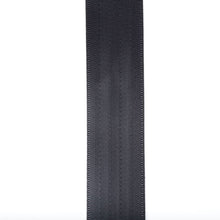 D'Addario 50SB00 SeatBelt Guitar Strap, Black