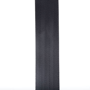 D'Addario 50SB00 SeatBelt Guitar Strap, Black