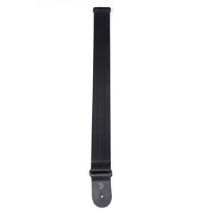 D'Addario 50SB00 SeatBelt Guitar Strap, Black