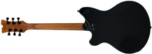 [PREORDER] EVH SA-126 Standard Semi-Hollowbody Electric Guitar, RW FB, Piano Black