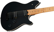 [PREORDER] EVH Wolfgang Special TOM Electric Guitar, Baked Maple FB, Gloss Black