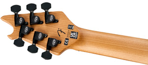 [PREORDER] EVH Wolfgang Special TOM Electric Guitar, Baked Maple FB, Gloss Black