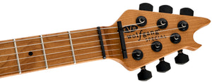 [PREORDER] EVH Wolfgang Special TOM Electric Guitar, Baked Maple FB, Gloss Black