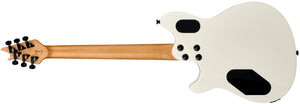 [PREORDER] EVH Wolfgang Special TOM Electric Guitar, Baked Maple FB, Husk White