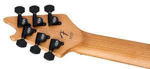 [PREORDER] EVH Wolfgang Special TOM Electric Guitar, Baked Maple FB, Husk White