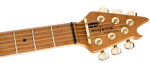 [PREORDER] EVH Wolfgang Special TOM Electric Guitar, Baked Maple FB, Oxblood