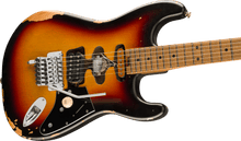 [PREORDER] EVH Frankenstein Series Relic Electric Guitar, Vintage Sunburst