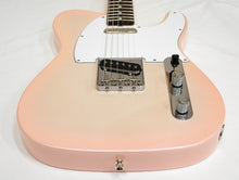 [PREORDER] Fender Japan Traditional 2025 Collection 60s Telecaster Electric Guitar, RW FB, Stardust Pink