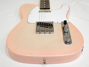 [PREORDER] Fender Japan Traditional 2025 Collection 60s Telecaster Electric Guitar, RW FB, Stardust Pink