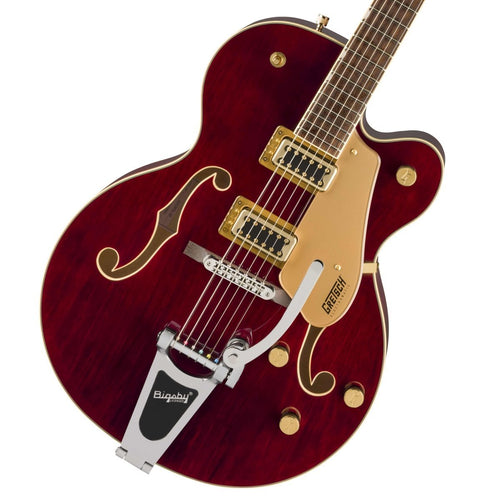 [PREORDER] Gretsch FSR G5428TG-59 Electromatic Hollowbody Electric Guitar, Walnut Stain