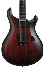 [PREORDER] PRS Mark Holcomb Signature Electric Guitar, Fire Smokeburst