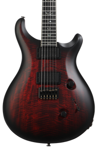 [PREORDER] PRS Mark Holcomb Signature Electric Guitar, Fire Smokeburst