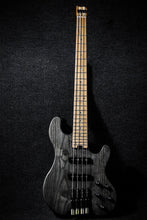 SQOE SEBS990 Active & Passive Headless Short Scale Bass Black