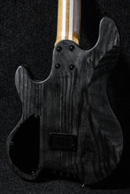 SQOE SEBS990 Active & Passive Headless Short Scale Bass Black