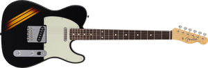 [PREORDER] Fender Japan Traditional 2025 Collection 60s Telecaster Guitar, RW FB, Black / 3-Tone Sunburst
