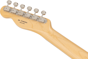 [PREORDER] Fender Japan Traditional 2025 Collection 60s Telecaster Guitar, RW FB, Black / 3-Tone Sunburst