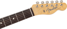 [PREORDER] Fender Japan Traditional 2025 Collection 60s Telecaster Guitar, RW FB, Black / 3-Tone Sunburst