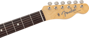 [PREORDER] Fender Japan Traditional 2025 Collection 60s Telecaster Guitar, RW FB, Black / 3-Tone Sunburst