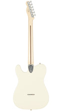 [PREORDER] Fender Japan Traditional 70s Telecaster Thinline Electric Guitar, Maple FB, Olympic White