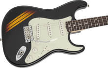 [PREORDER] Fender Japan Traditional 2025 Collection 60s Stratocaster Guitar, RW FB, Black/3-Tone Sunburst