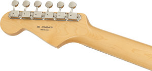 [PREORDER] Fender Japan Traditional 2025 Collection 60s Stratocaster Guitar, RW FB, Black/3-Tone Sunburst