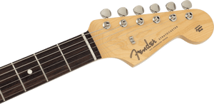 [PREORDER] Fender Japan Traditional 2025 Collection 60s Stratocaster Guitar, RW FB, Black/3-Tone Sunburst