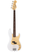 [PREORDER] Fender Japan Traditional 50s Precision Bass Guitar, RW FB, White Blonde