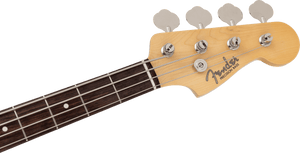 [PREORDER] Fender Japan Traditional 50s Precision Bass Guitar, RW FB, White Blonde