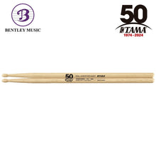 Tama 5A-50TH 50TH Anniversary Limited Edition 5A Japanese Oak Drumstick