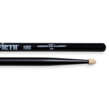 Vic Firth 5BB American Classic Hickory – Black