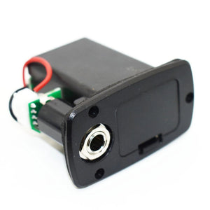 Ibanez 5EJB5Q Acoustic Guitar Battery Box