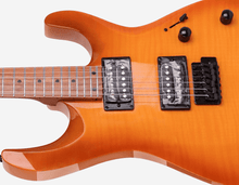 Luxars S-G37 HB Honey Burst Electric Guitar