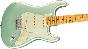 [PREORDER] Fender FSR Collection Hybrid II Stratocaster Electric Guitar, RW FB, Inca Silver