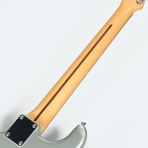 [PREORDER] Fender FSR Collection Hybrid II Stratocaster Electric Guitar, RW FB, Inca Silver