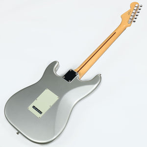 [PREORDER] Fender FSR Collection Hybrid II Stratocaster Electric Guitar, RW FB, Inca Silver