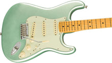 [PREORDER] Fender FSR Collection Hybrid II Stratocaster Electric Guitar, RW FB, Inca Silver