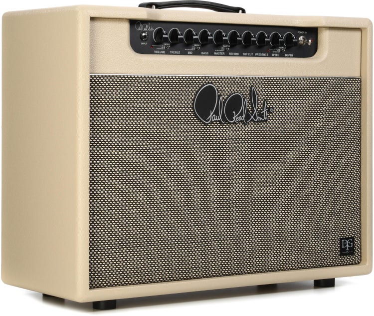 [PREORDER] PRS DGT 15 1x12 Combo Tube Amplifier, Blonde