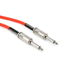 Ernie Ball P06416 FLEX Instrument Cable 10 Ft, Orange