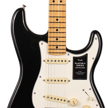 [PREORDER] Fender Limited Edition Player II Stratocaster Electric Guitar, Maple FB, Black