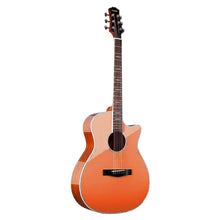 SQOE XLDC Series Acoustic Electric Guitar ( SQOE / XLDC / SQOE - XLDC ) BRY
