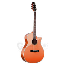 SQOE XLDC Series Acoustic Electric Guitar ( SQOE / XLDC / SQOE - XLDC ) BRY