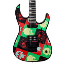 [PREORDER] Jackson X Series Dinky DK1A Electric Guitar, Amaranth FB, Warhol
