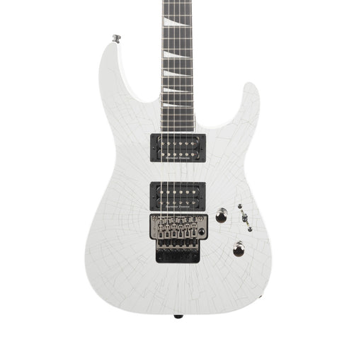 [PREORDER] Jackson Pro Plus Series Soloist SL2 Electric Guitar, Ebony FB, Shattered Mirror