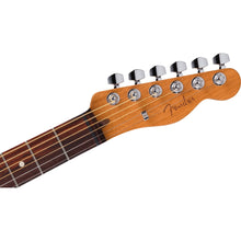 [PREORDER] Fender FSR Acoustasonic Player Telecaster Electric Guitar, RW FB, Burgundy Fade