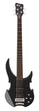 [PREORDER] Warwick RockBass Vampyre 5-String Bass Guitar, Solid Black High Polish