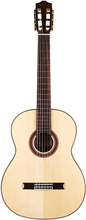 Cordoba C7 SP Guitar Pack - Solid European Spruce Top, Layered Rosewood Back & Sides, Best Classical Guitar For Intermediate Players